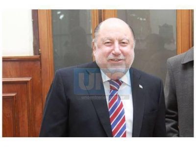 �No voy a ir de rodillas al PJ a pedir que me levanten la sanci�n�, prometi� Busti