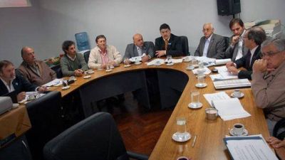 El Senado provincial dar�a media sanci�n al Fondo de Garant�as