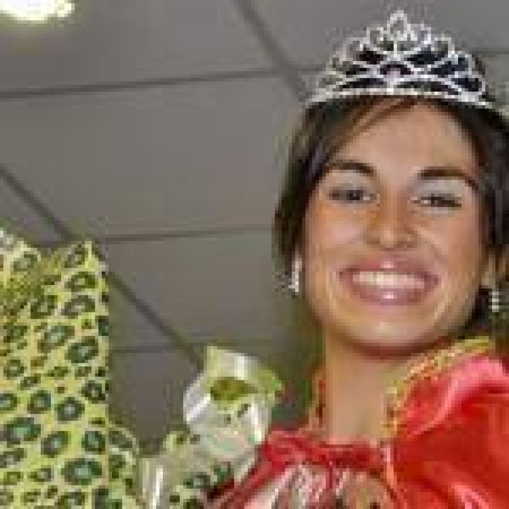 Carolina Andrade es la nueva Miss Entre R�os