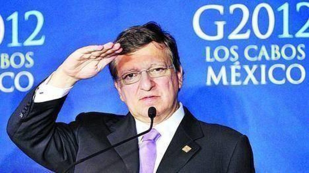 Europa se defiende en Los Cabos: �No vinimos a recibir lecciones de nadie�
