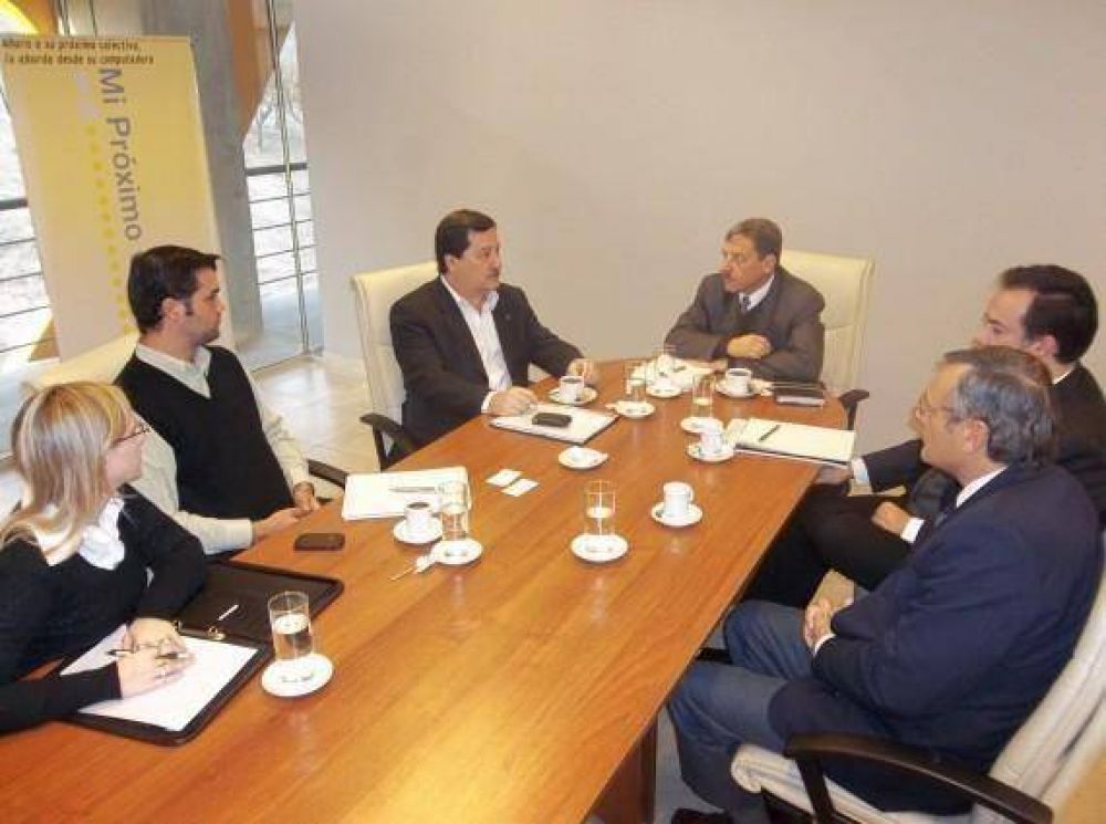 Industria y Medio Ambiente juntos por la producci�n sustentable 