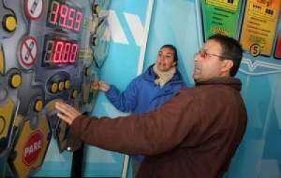 Simuladores de accidentes