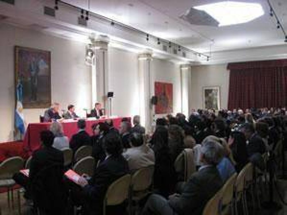 Presentan Congreso de la Ni�ez en la Naci�n