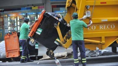 Los servicios para el feriado