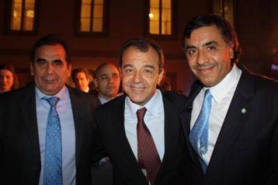 Jos� Molina se reuni� con el gobernador de R�o de Janeiro