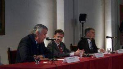 Gioja destac� la transversalidad de las pol�ticas provinciales para la Ni�ez