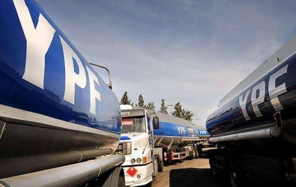 Bloquean por tiempo indeterminado la planta de YPF en Monte Cristo
