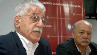 Para Van Cauwlaert, el paro docente es coercitivo 