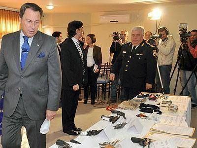 LOMAS: Cay� la banda de �Los Corsarios�: hay tres detenidos