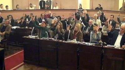 Diputados: con reclamos de hospitales y escuelas se aprob� el estadio �nico