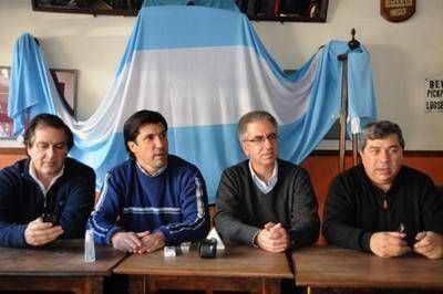 Candidatos radicales de la lista 1027 explicaron cu�les son sus objetivos