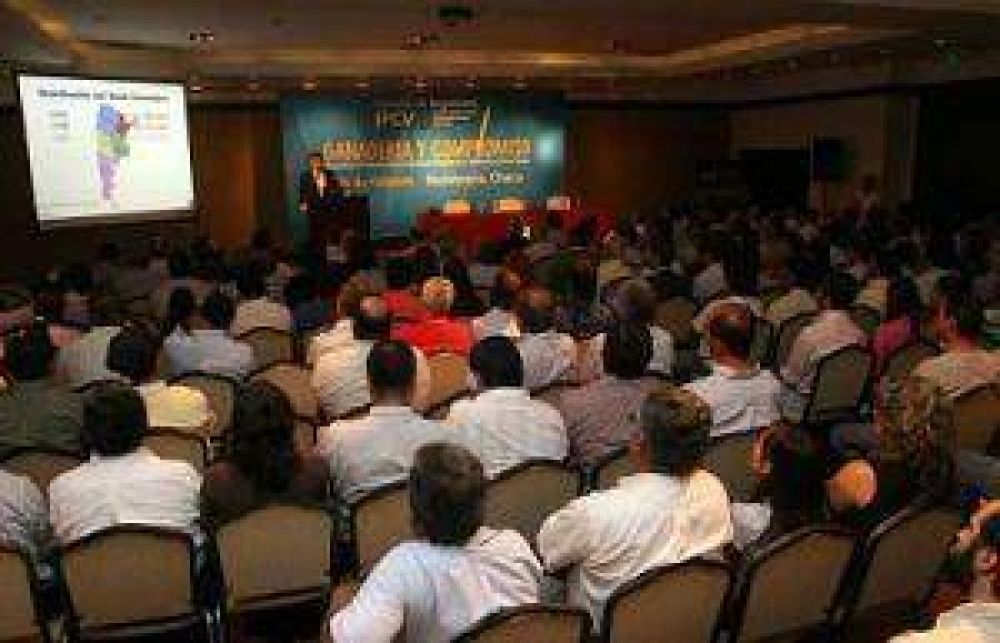 M�s de 400 ganaderos se reunieron en Resistencia con preocupaci�n e incertidumbre