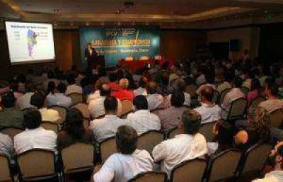 M�s de 400 ganaderos se reunieron en Resistencia con preocupaci�n e incertidumbre