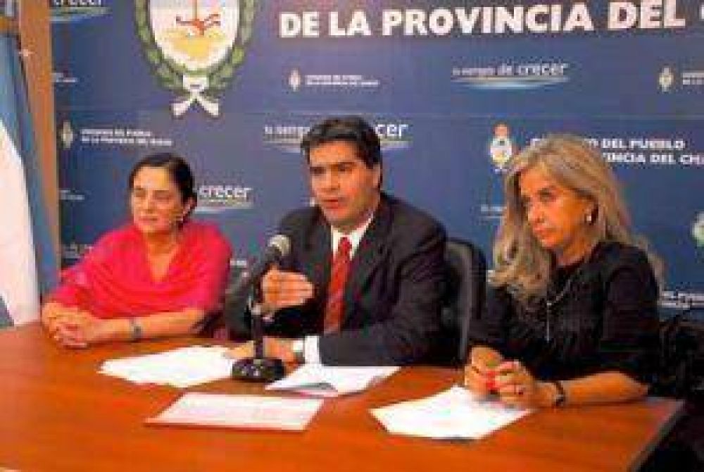 Capitanich pidi� una tregua a la presi�n salarial de docentes