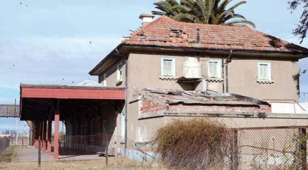 Un edificio hist�rico vuelve al peor camino