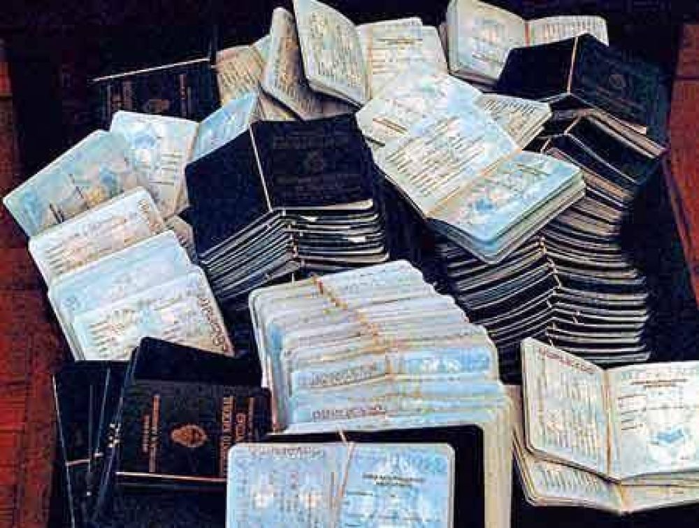 Identificaron dos adolescentes con el mismo n�mero de documento 