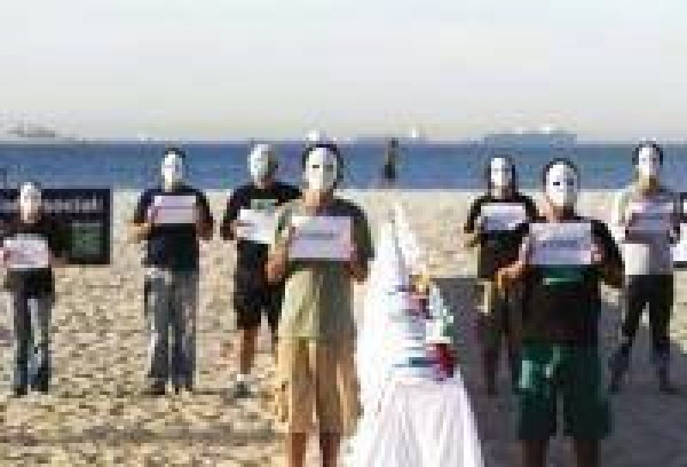 Aprueban un documento en la cumbre R�o+20 que deja descontentos a muchos