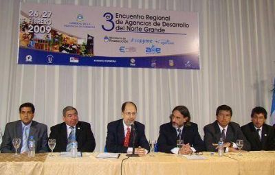 Reafirman fuerte apoyo a las pymes, sost�n gravitante del entramado econ�mico-social 