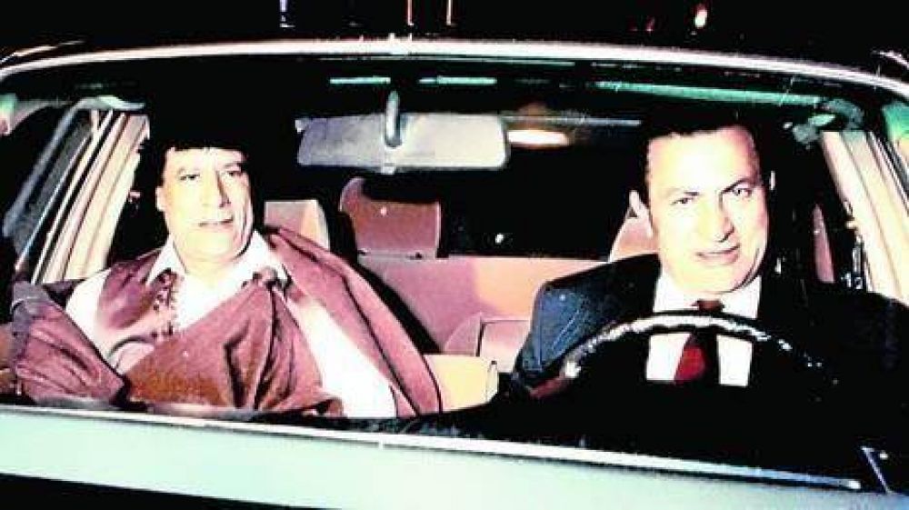 El dictador que se crey� un fara�n egipcio y al final termin� en la c�rcel