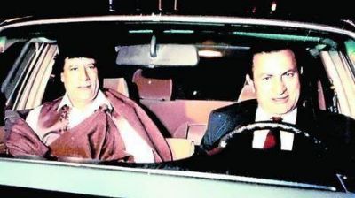 El dictador que se crey� un fara�n egipcio y al final termin� en la c�rcel