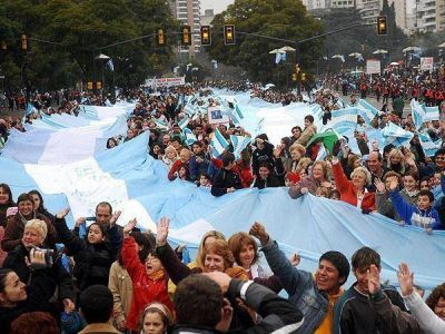 "Belgrano jam�s actu� por intereses de clase"