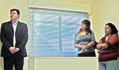 El Hospital de Fr�as ya tiene su oficina de Registro Civil 