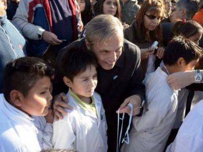 Las opiniones de Sapag sobre la coyuntura