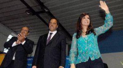 La Presidente pidi� a sectores del campo �unidad y solidaridad�