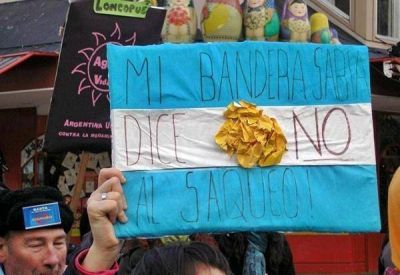  "La naturaleza est� con nosotros"