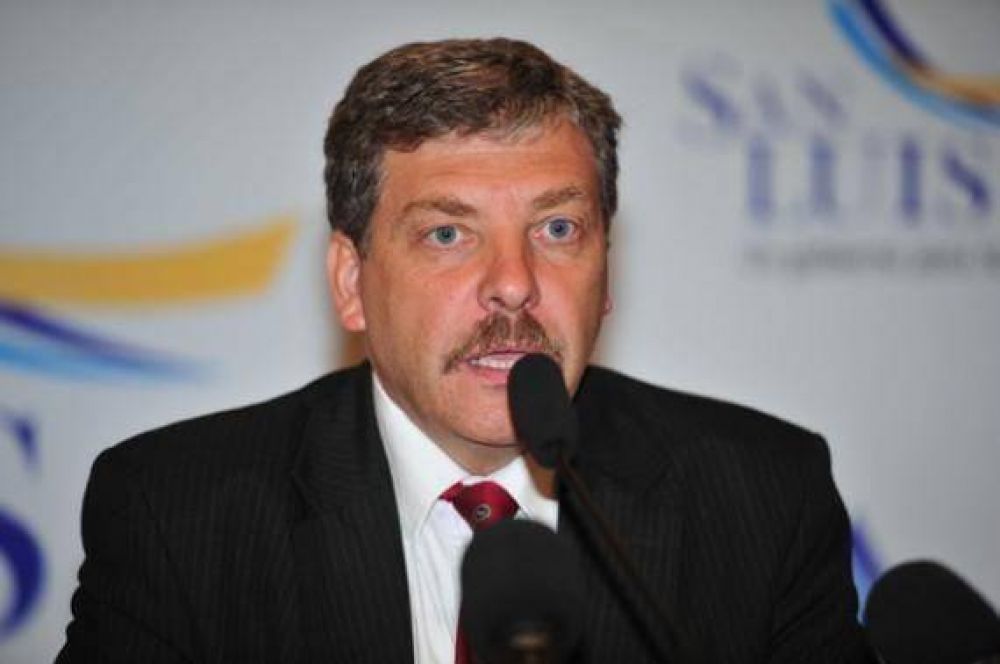 Escasez de combustible: El ministro Padula asegur� el normal funcionamiento de los servicios de seguridad y salud