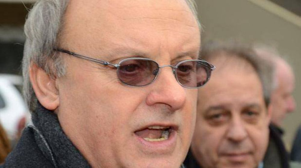 Di Pierro exige que Provincia asuma una reparaci�n a trav�s del marco regulatorio