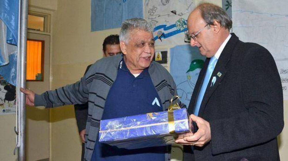 En el Stella Maris 360 familias podr�n acceder a los servicios