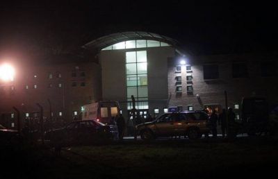 Frustran triple intento de mot�n en el Instituto de Menores de Bat�n