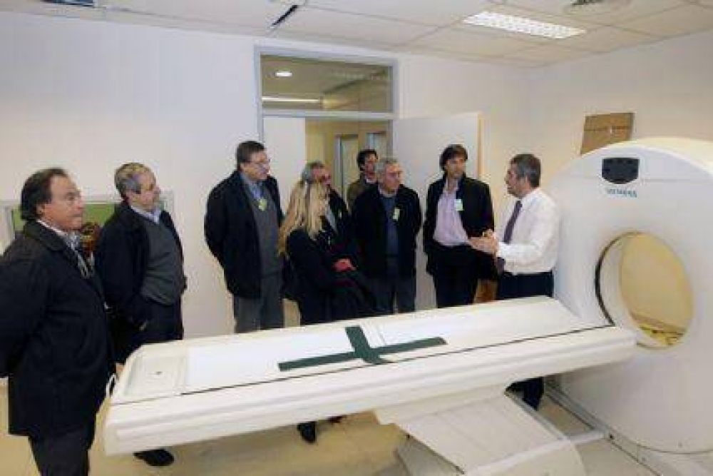 El Directorio del EMTur realiz� recorrida por el CEMA