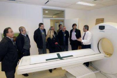 El Directorio del EMTur realiz� recorrida por el CEMA