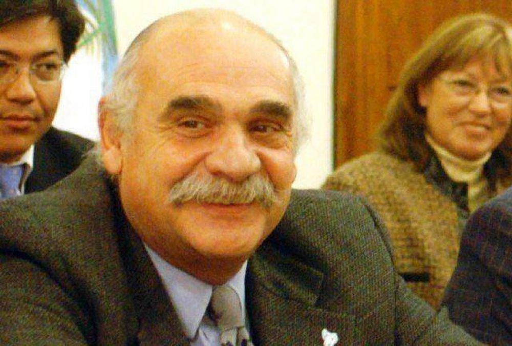 Lara ser� candidato a presidir el MPN. 