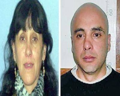 Los buscan por distintos delitos en la provincia