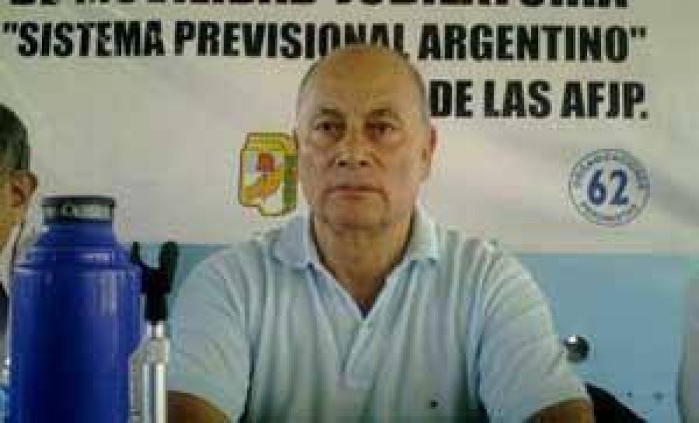 La OIT intervino ante el gobierno por la persecucin poltica contra Venegas