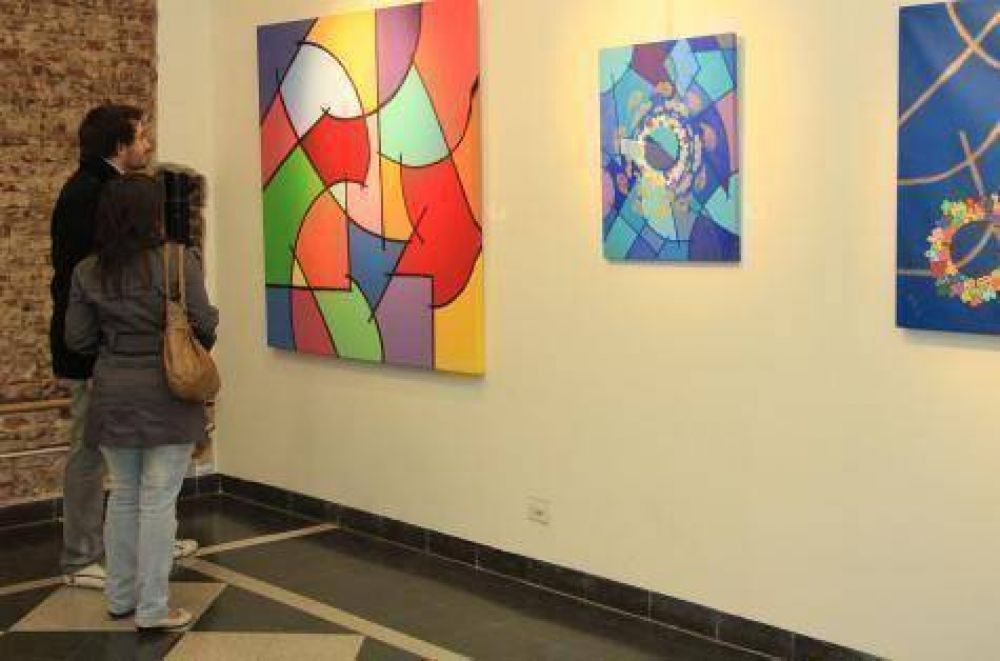 Muestras en el Museo Mulazzi