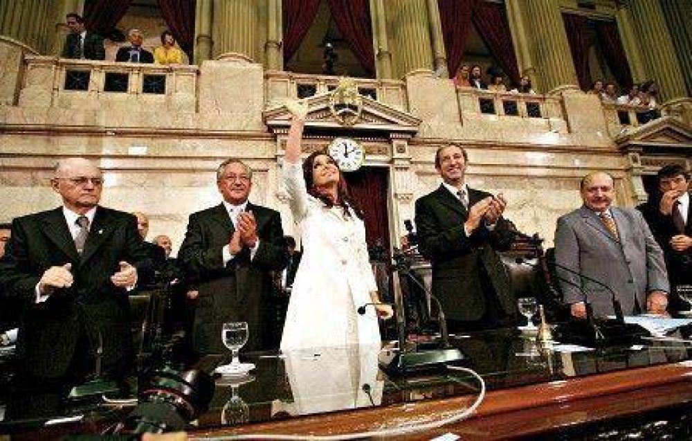 Fracas� el plan para evitar la foto de Cobos y Cristina