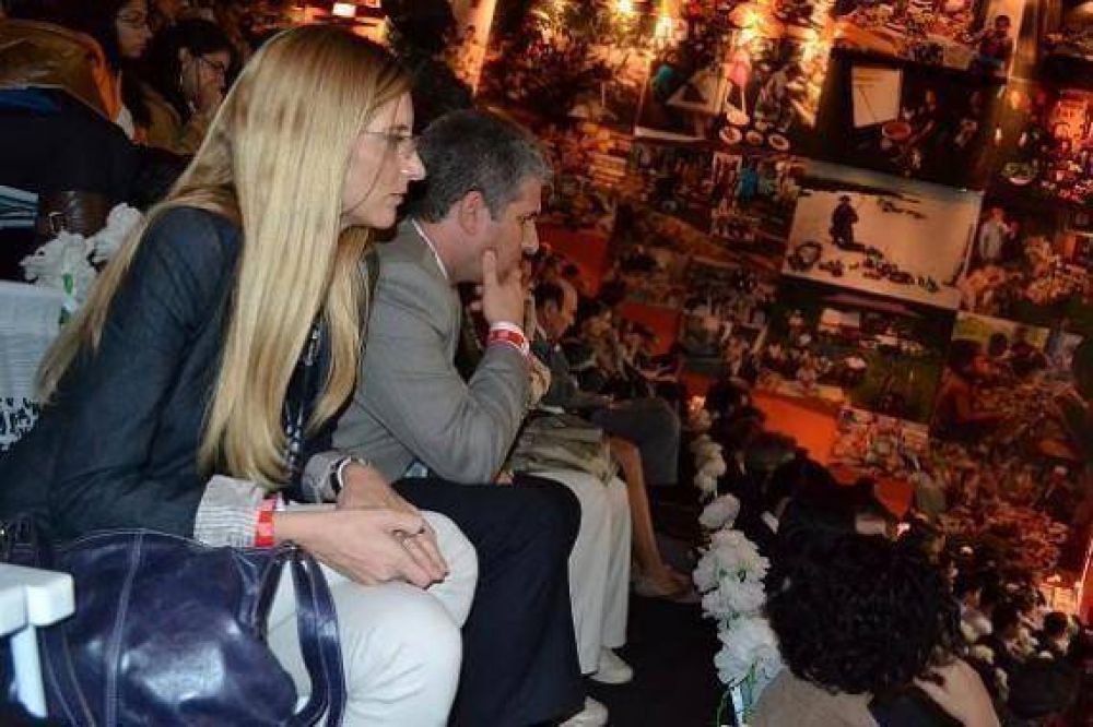 Cumbre R�o+20: el Gobernador asisti� a un Seminario sobre Pol�ticas Inclusivas