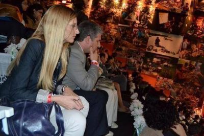 Cumbre R�o+20: el Gobernador asisti� a un Seminario sobre Pol�ticas Inclusivas