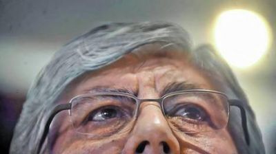Moyano acort� el paro, pero marcha a la Plaza de Mayo