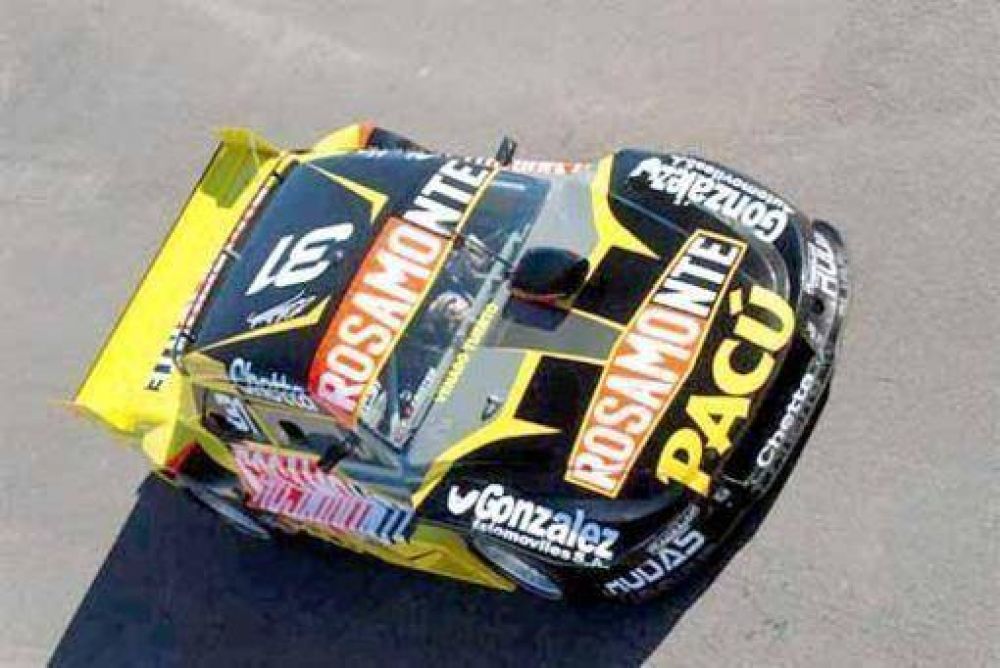 El TC pone primera en el aut�dromo Rosamonte