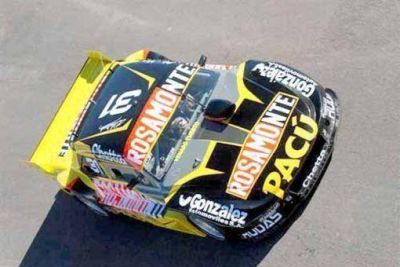 El TC pone primera en el aut�dromo Rosamonte