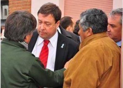 Weretilneck y el Secretario de Derechos Humanos de Naci�