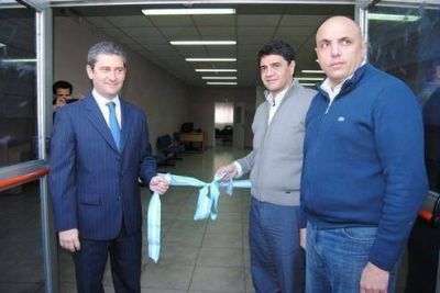 Jorge Macri inaugur� un nuevo Registro Civil en Munro