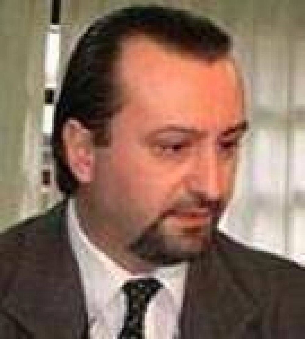 Guillermo Quadrini el nuevo Fiscal Mayor de la Justicia de R�o Grande .