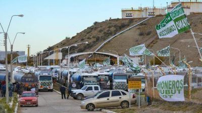 Anoche comenzaba a normalizarse el abastecimiento de combustible en la regi�n