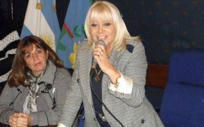 Carmen Z�ccaro: �Yo no renunci� a mi banca en el Concejo, se trata de una licencia�